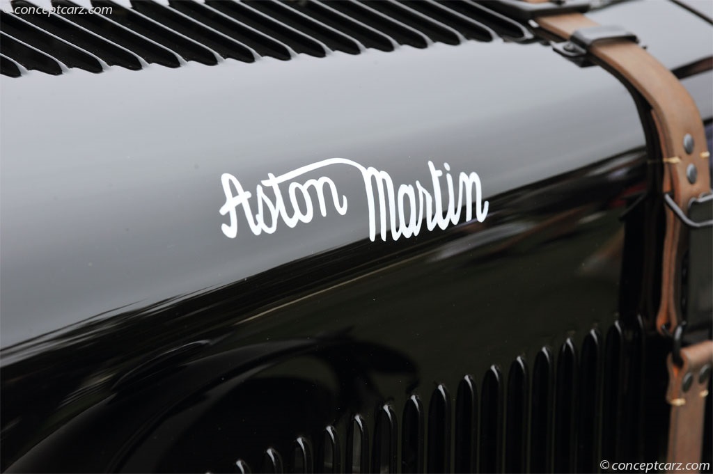 1934 Aston Martin Ulster